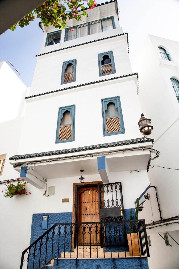 Dar Tahendit Tânger Exterior foto