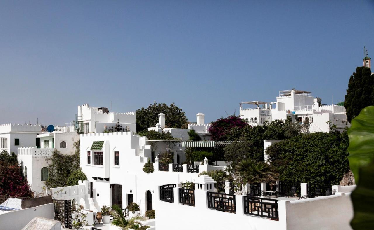 Dar Tahendit Tânger Exterior foto