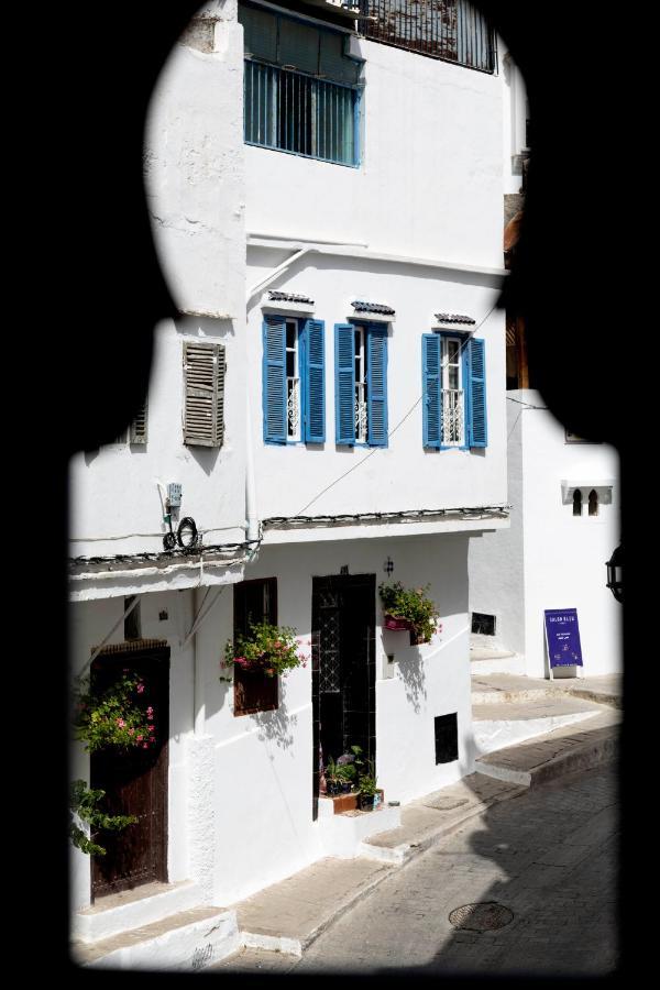 Dar Tahendit Tânger Exterior foto